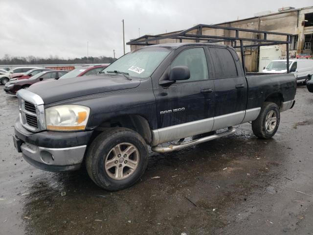 Photo 1 from auction – 2006 DODGE RAM 1500 S with VIN 1D7HU18N46S631768