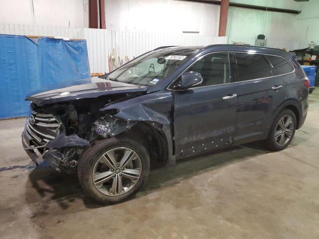 Photo 1 from auction – 2014 HYUNDAI SANTA FE G with VIN KM8SR4HF3EU073678