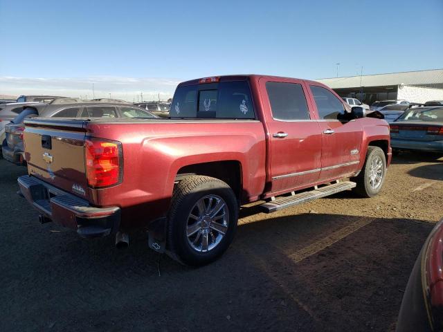 Photo 3 from auction – 2015 CHEVROLET SILVERADO with VIN 3GCUKTEC2FG197578