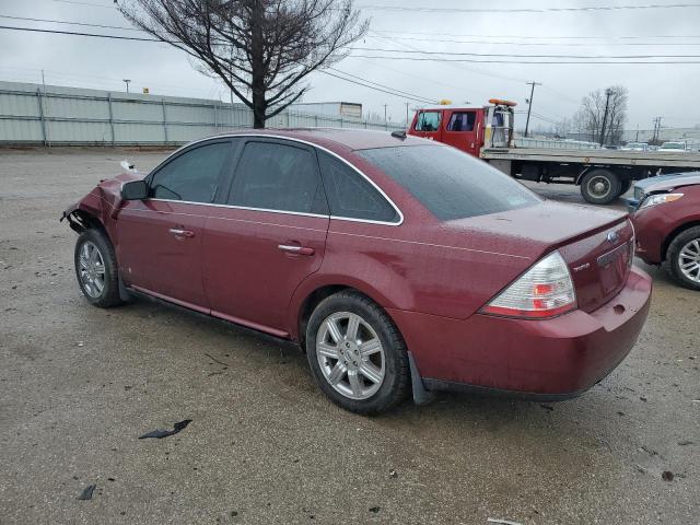 Photo 2 from auction – 2008 FORD TAURUS LIM with VIN 1FAHP25W48G123090
