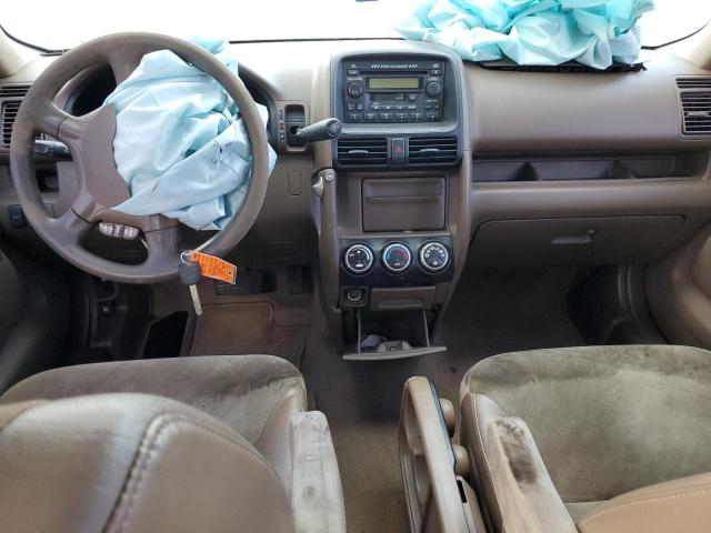 Photo 8 from auction – 2002 HONDA CR-V EX with VIN JHLRD788X2C023479