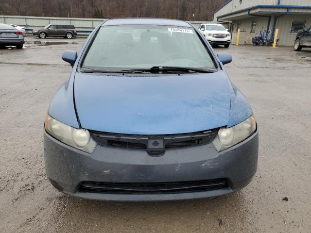 Photo 5 from auction – 2007 HONDA CIVIC LX with VIN 1HGFA16517L005265