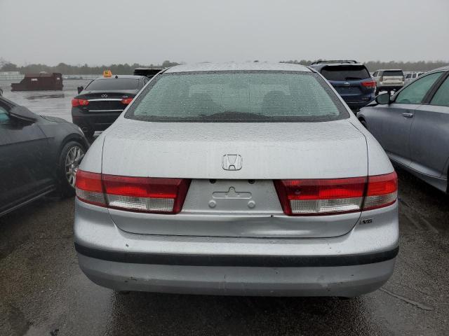 Photo 6 from auction – 2003 HONDA ACCORD with VIN 1HGCM66583A032654