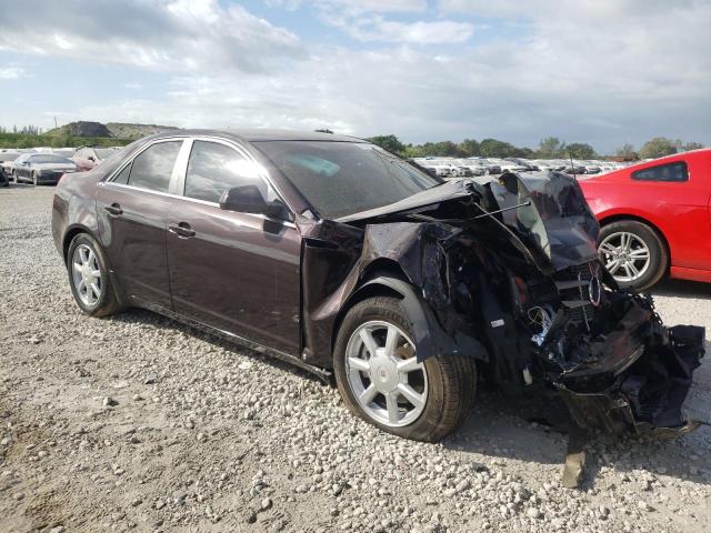 Photo 4 from auction – 2008 CADILLAC CTS with VIN 1G6DF577380181108