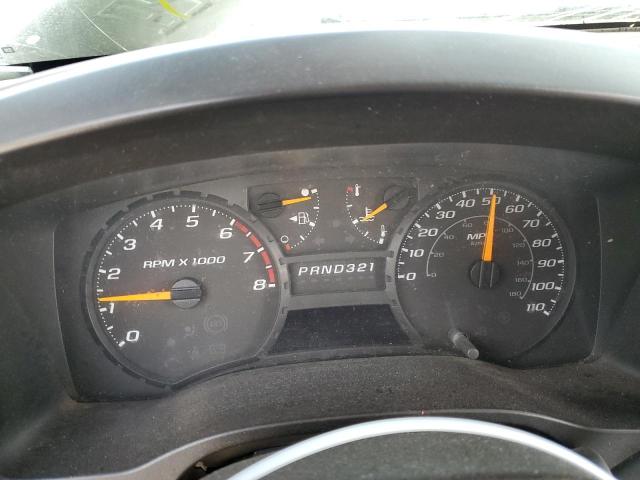 Photo 9 from auction – 2006 GMC CANYON with VIN 1GTCS148568119007