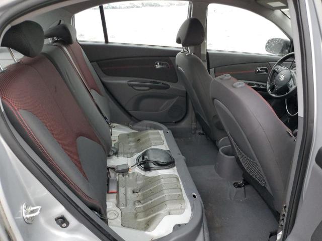 Photo 10 from auction – 2011 KIA RIO BASE with VIN KNADH5A39B6827525