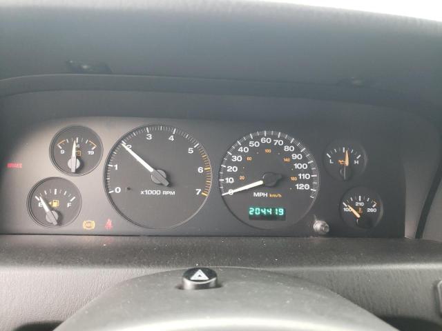 Photo 9 from auction – 2004 JEEP GRAND CHER with VIN 1J8GW48S24C257586