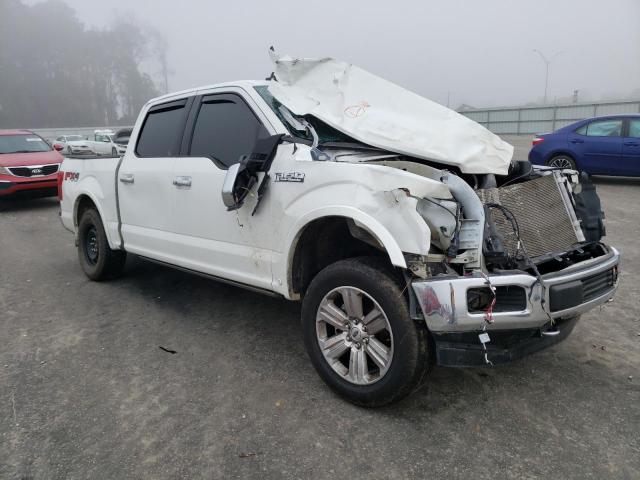 Photo 4 from auction – 2020 FORD F150 SUPER with VIN 1FTEW1E54LFC16837