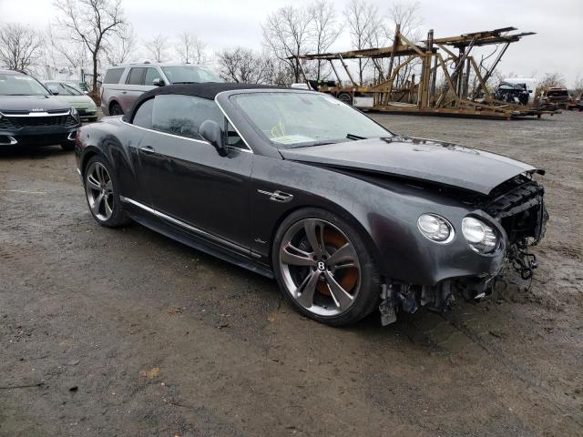 Photo 4 from auction – 2016 BENTLEY CONTINENTA with VIN SCBGJ3ZA7GC055095