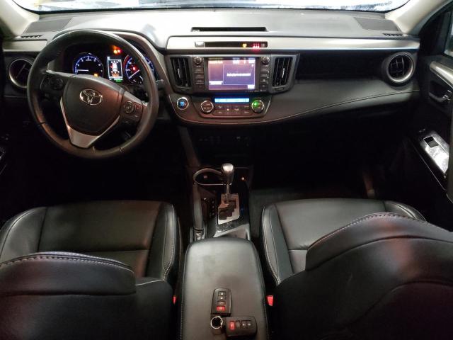 Photo 8 from auction – 2017 TOYOTA RAV4 LIMIT with VIN 2T3DFREV4HW644813