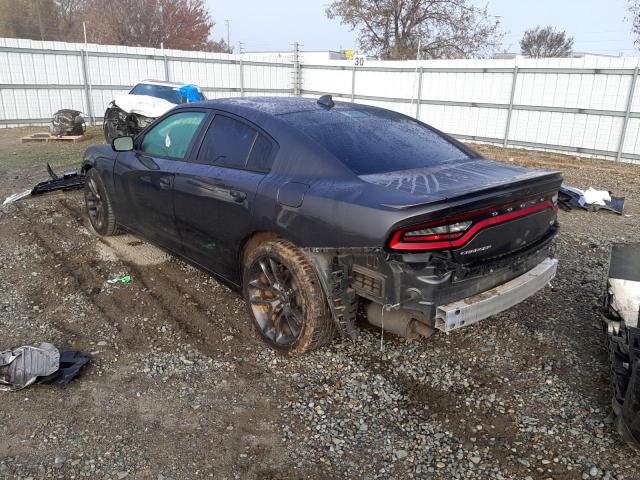 Photo 2 from auction – 2018 DODGE CHARGER R/ with VIN 2C3CDXCT4JH128954