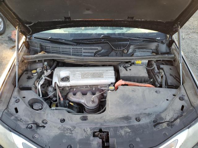 Photo 11 from auction – 2010 LEXUS HS 250H with VIN JTHBB1BA3A2008421
