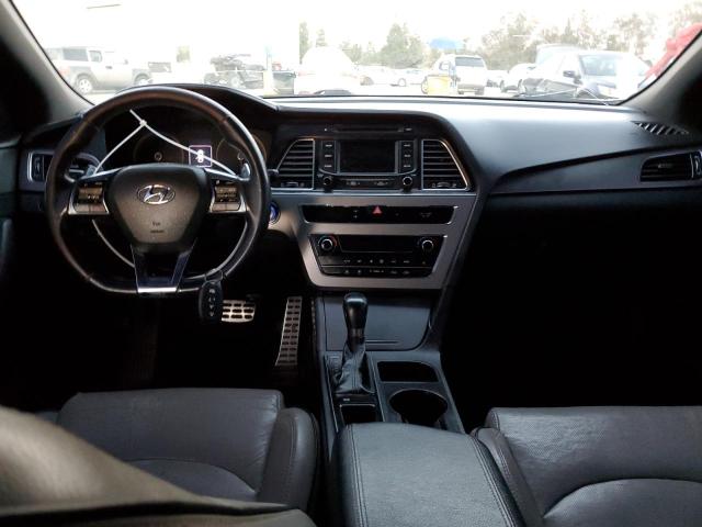 Photo 8 from auction – 2015 HYUNDAI SONATA SPO with VIN 5NPE34AB7FH190041