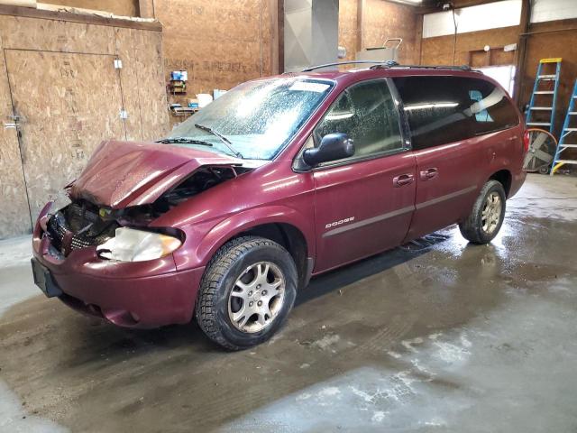 DODGE GRAND CARA 2001 with VIN 2B4GP44391R314238 - Photo from auction