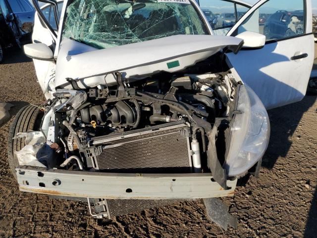 Photo 11 from auction – 2017 NISSAN VERSA S with VIN 3N1CN7AP3HL870409