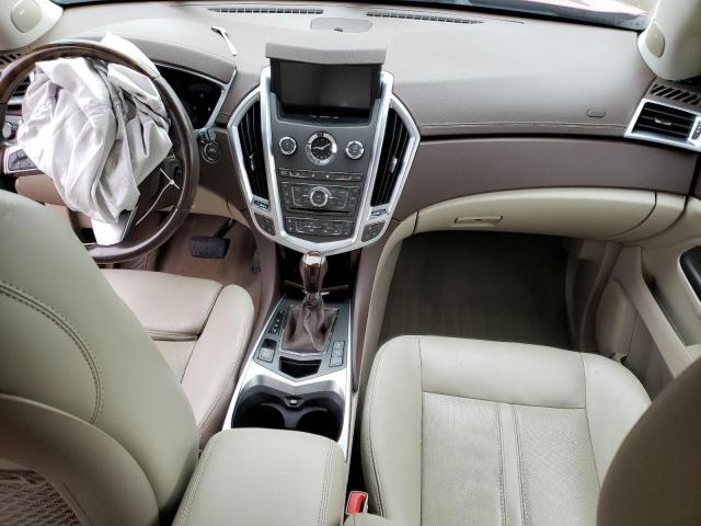 Photo 8 from auction – 2012 CADILLAC SRX PREMIU with VIN 3GYFNFE35CS555762