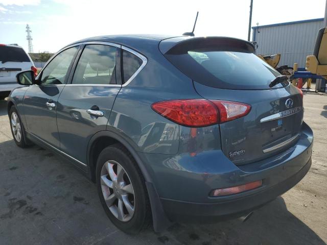 Photo 2 from auction – 2008 INFINITI EX35 BASE with VIN JNKAJ09E18M303985