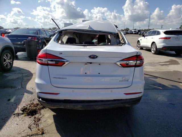 Photo 6 from auction – 2019 FORD FUSION SE with VIN 3FA6P0LU9KR109280
