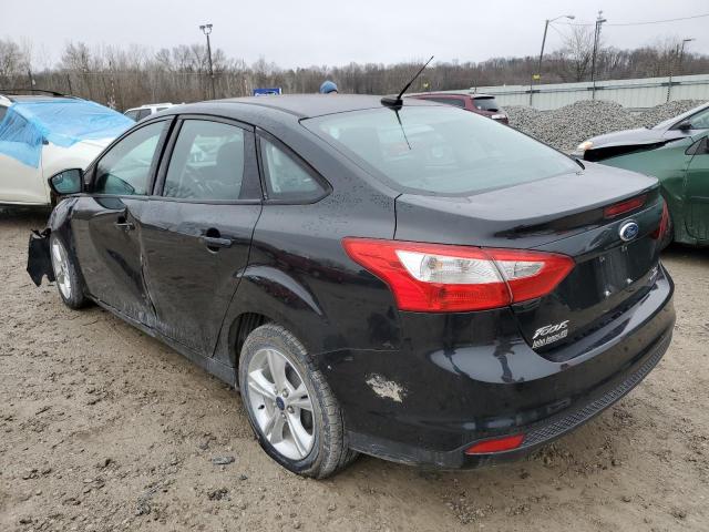 Photo 2 from auction – 2014 FORD FOCUS SE with VIN 1FADP3F23EL347177