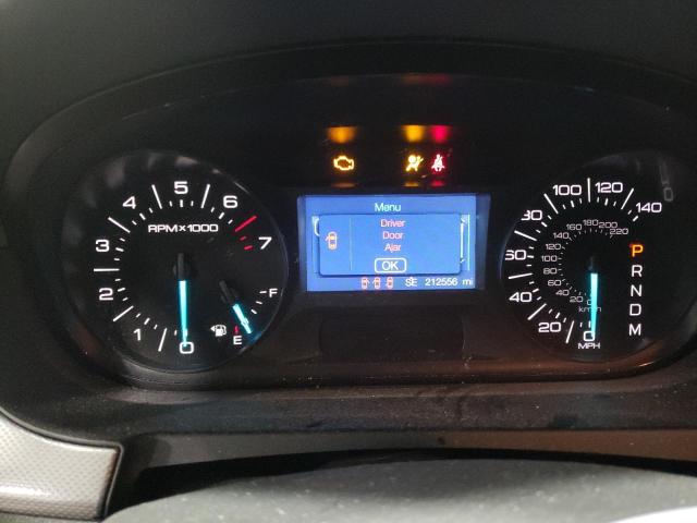 Photo 9 from auction – 2012 FORD EDGE SEL with VIN 2FMDK4JC5CBA92216