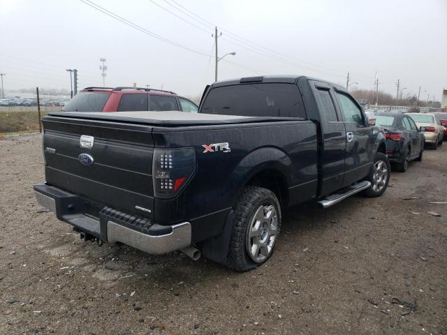 Photo 4 from auction – 2013 FORD F150 SUPER with VIN 1FTFX1EF5DKF88139
