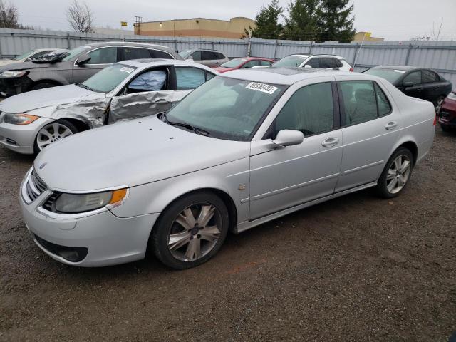 SAAB 9-5 AERO 2008 with VIN YS3EH49G783514386 - Photo from auction
