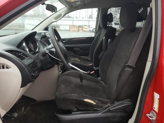 Photo 7 from auction – 2013 DODGE GRAND CARA with VIN 2C4RDGBG1DR752767