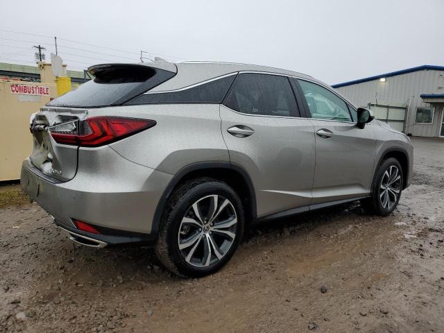 Photo 3 from auction – 2022 LEXUS RX 350 with VIN 2T2HZMDA4NC321485
