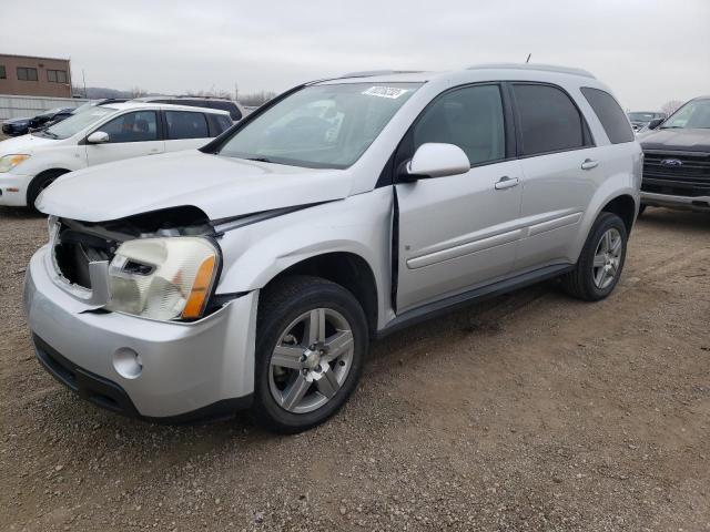 CHEVROLET EQUINOX LT 2009 with VIN 2CNDL53F396231500 - Photo from auction