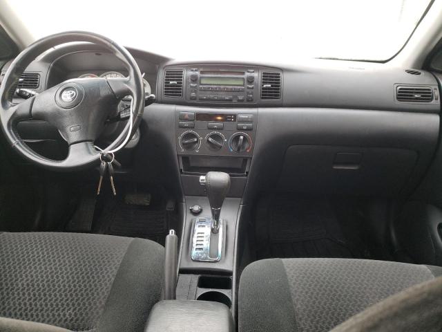 Photo 8 from auction – 2005 TOYOTA COROLLA CE with VIN 1NXBR32E65Z417093