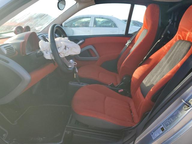 Photo 7 from auction – 2008 SMART FORTWO PAS with VIN WMEEK31X38K168181