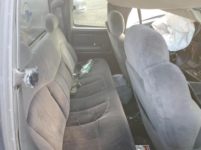 Photo 10 from auction – 1999 CHEVROLET SILVERADO with VIN 2GCEC19W5X1281186
