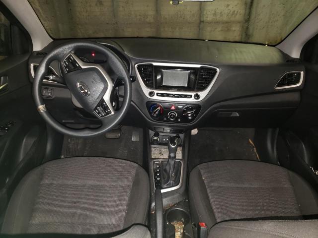 Photo 8 from auction – 2022 HYUNDAI ACCENT SE with VIN 3KPC24A64NE170734
