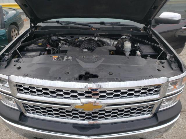 Photo 11 from auction – 2015 CHEVROLET SILVERADO with VIN 1GCVKPEC8FZ430312
