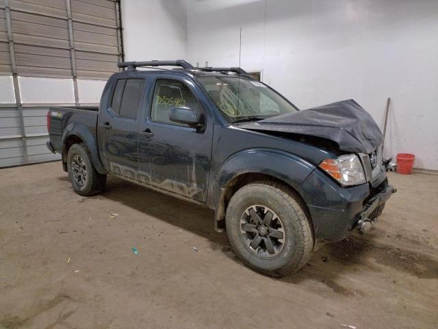 Photo 4 from auction – 2020 NISSAN FRONTIER S with VIN 1N6ED0EB3LN727450