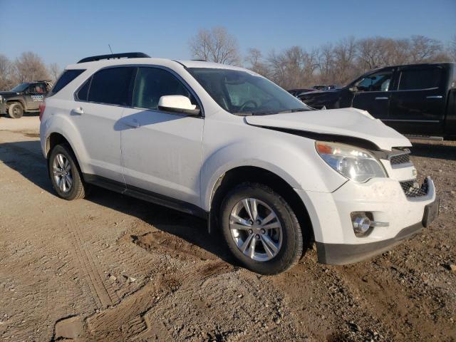 Photo 4 from auction – 2011 CHEVROLET EQUINOX LT with VIN 2CNFLNEC9B6321400