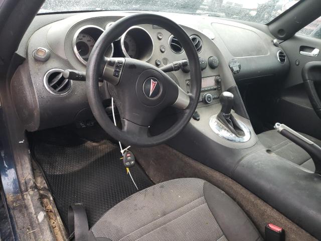 Photo 8 from auction – 2007 PONTIAC SOLSTICE with VIN 1G2MB35B07Y140380