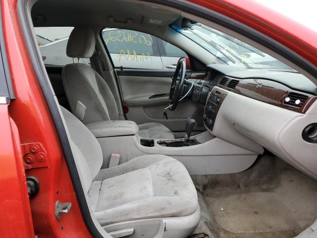 Photo 5 from auction – 2011 CHEVROLET IMPALA LT with VIN 2G1WG5EKXB1173201