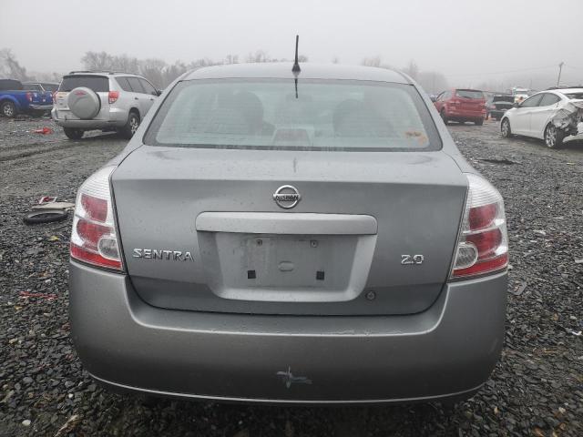 Photo 6 from auction – 2007 NISSAN SENTRA 2.0 with VIN 3N1AB61E17L712934