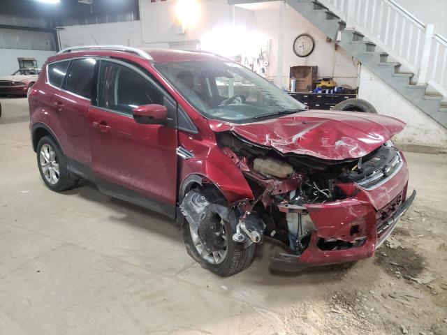 Photo 4 from auction – 2015 FORD ESCAPE TIT with VIN 1FMCU0J95FUC33206