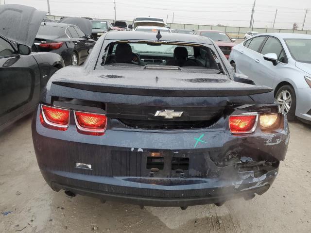 Photo 6 from auction – 2013 CHEVROLET CAMARO LT1 with VIN 2G1FB1E31D9168182