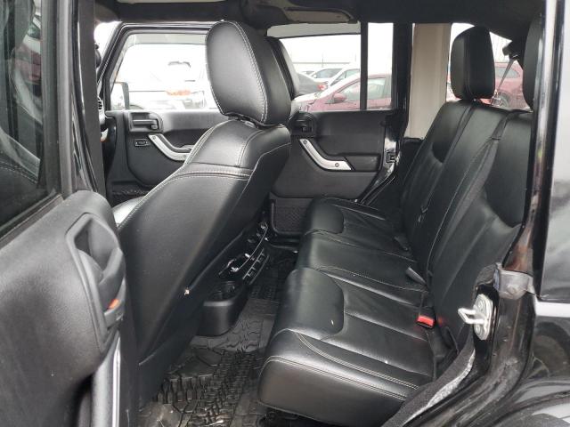 Photo 11 from auction – 2015 JEEP WRANGLER U with VIN 1C4BJWEG2FL718624