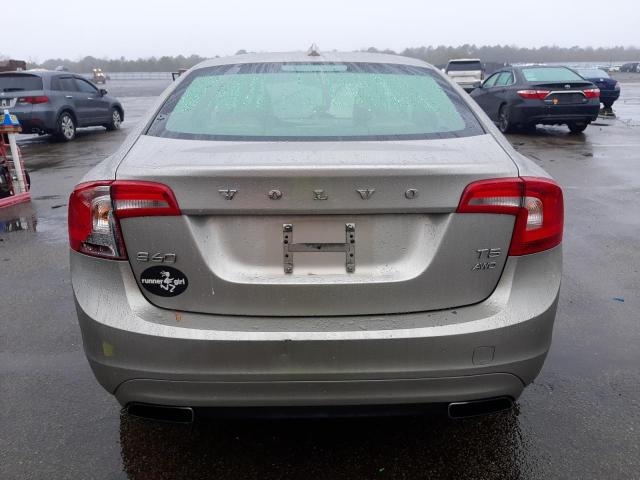Photo 6 from auction – 2016 VOLVO S60 PREMIE with VIN YV1612TKXG2414833