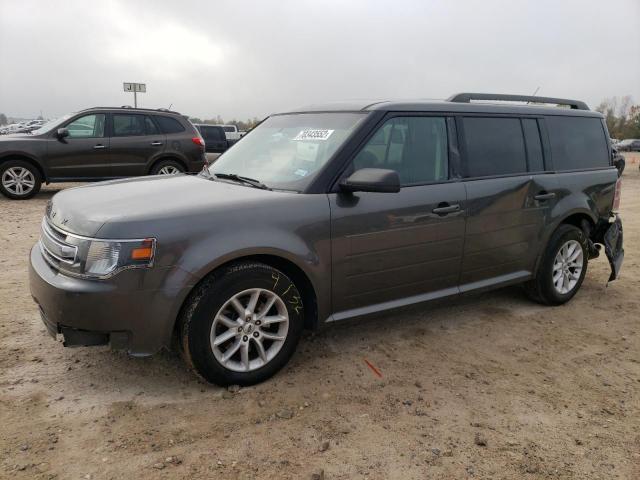 FORD FLEX SE 2017 with VIN 2FMGK5B85HBA01675 - Photo from auction