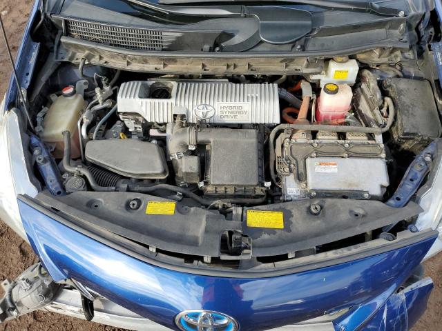 Photo 11 from auction – 2012 TOYOTA PRIUS V with VIN JTDZN3EU9C3039632