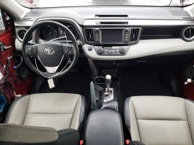 Photo 8 from auction – 2018 TOYOTA RAV4 LIMIT with VIN JTMDFREV1JD230164