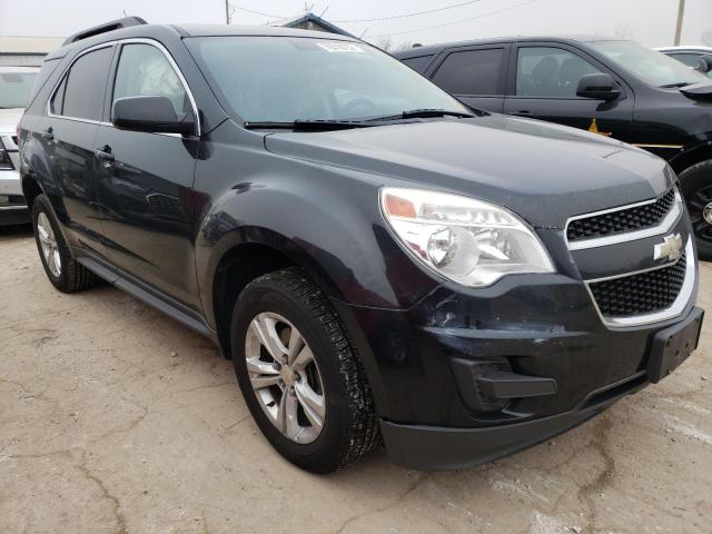 Photo 4 from auction – 2011 CHEVROLET EQUINOX LT with VIN 2CNFLEEC7B6433922