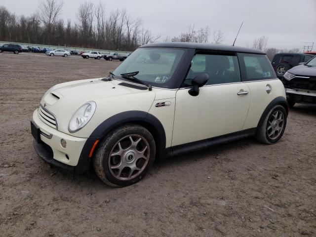 MINI COOPER S 2006 with VIN WMWRE33576TL17909 - Photo from auction