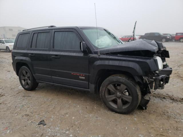 Photo 4 from auction – 2017 JEEP PATRIOT SP with VIN 1C4NJPBB9HD154043