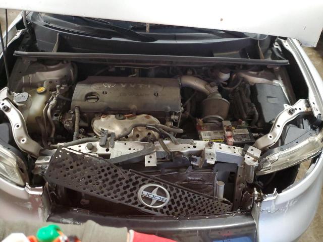 Photo 11 from auction – 2008 SCION XB with VIN JTLKE50E481037470